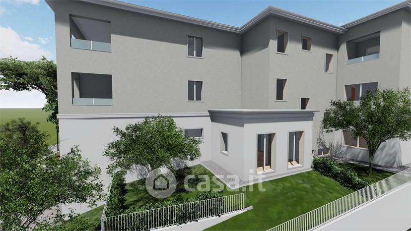 Trilocale in Via Flaminia II 40 — foto 8 di 13