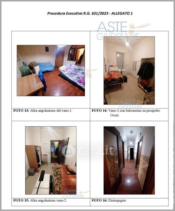 Quadrilocale in Viale delle Medaglie d'Oro — foto 32 di 35