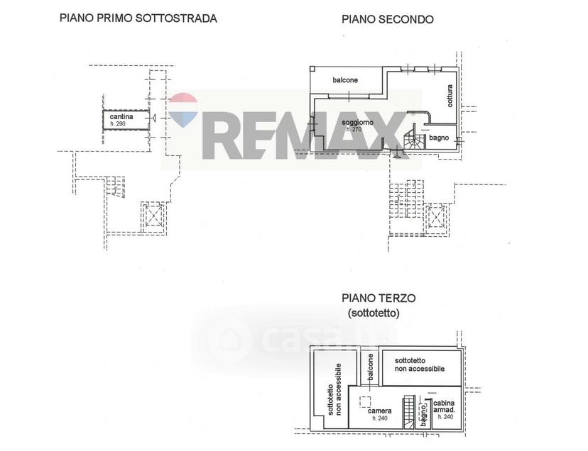 Trilocale in Via Fratelli Scavini 500 — foto 5 di 23