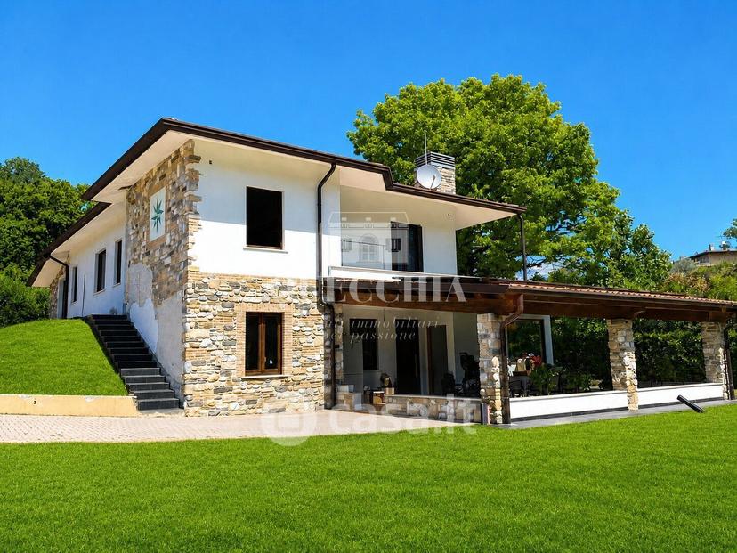 Villa in Via Castellana — foto 5 di 30