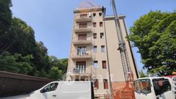 Trilocale in Via Monte Rosa 29