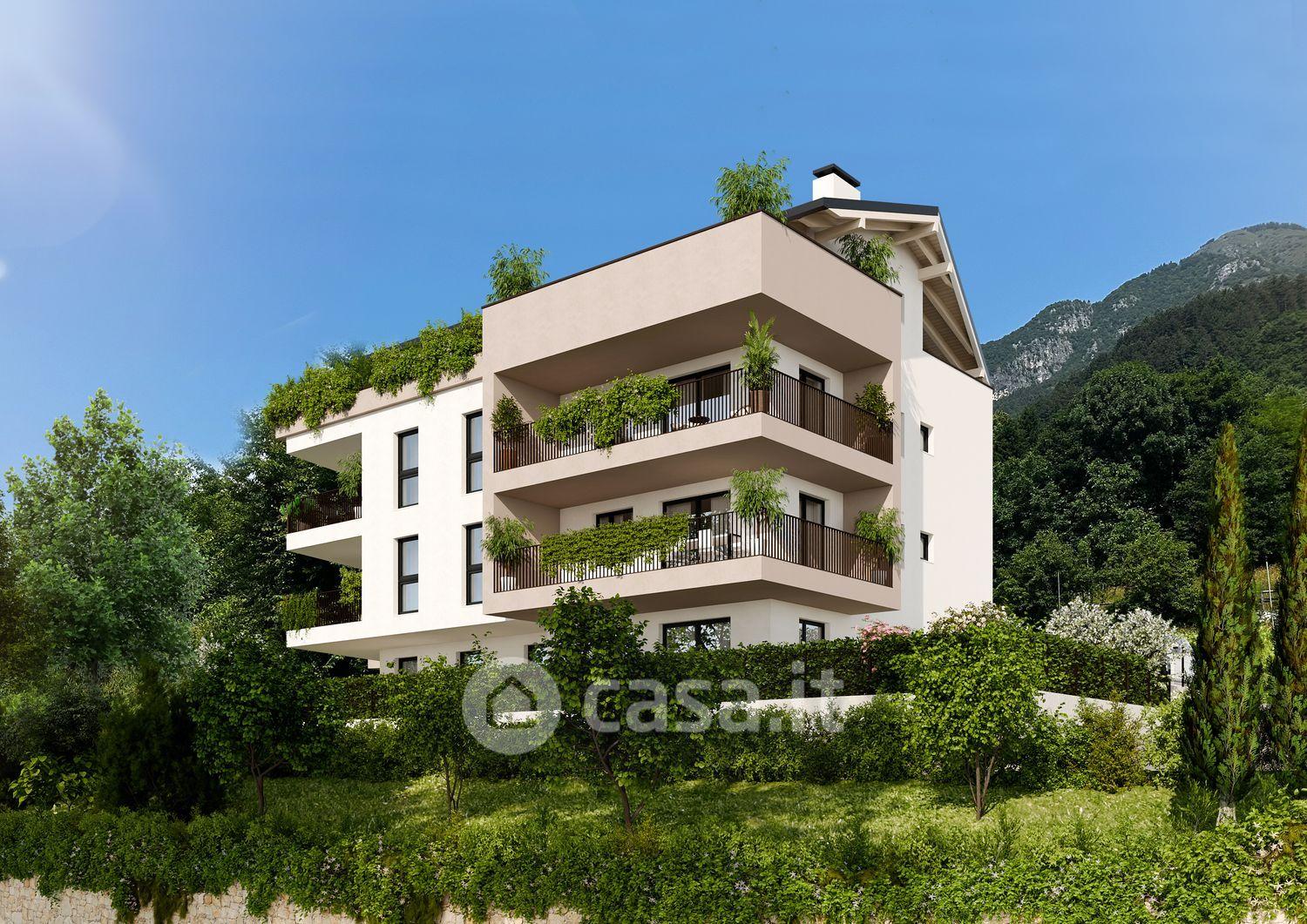 Trilocale in Via Trento