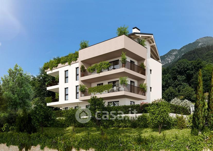 Trilocale in Via Trento