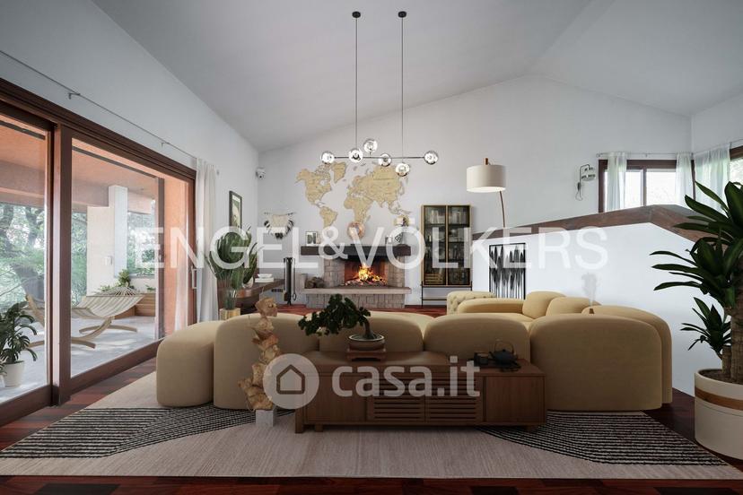 Villa in Via Alfredo Oriani — foto 9 di 31