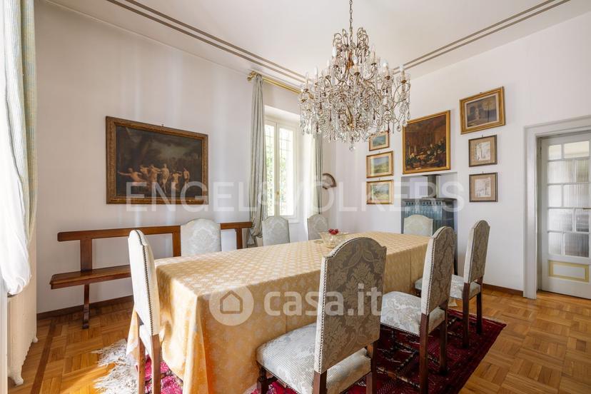 Villa in Via Giacomo Limido — foto 14 di 25