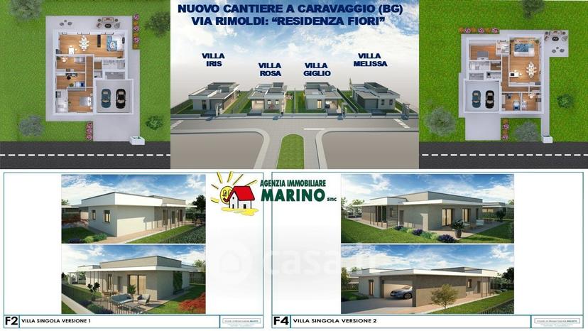 Villa in Via Antonio Rimoldi — foto 16 di 21