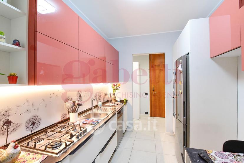 Trilocale in Via Sant' Adeodato 2 — foto 13 di 32