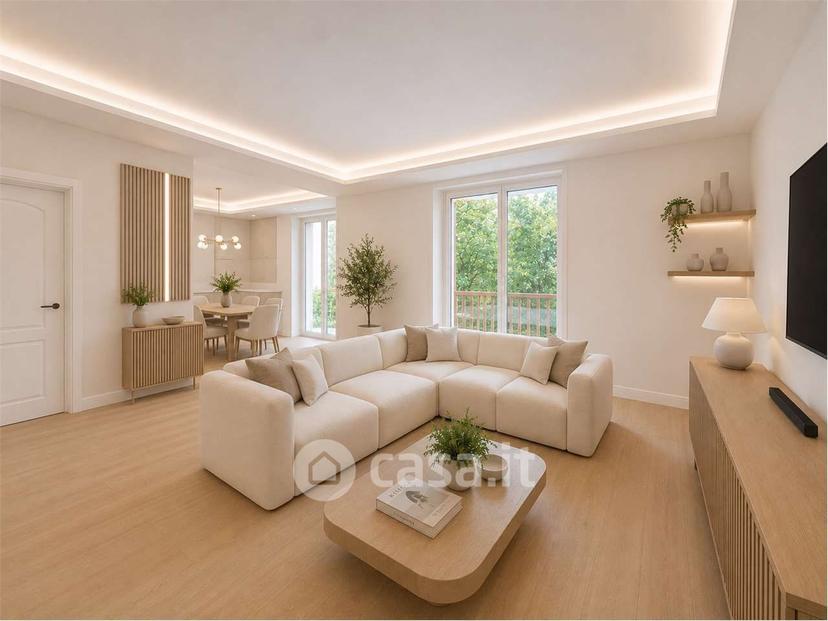 Quadrilocale in Via Giuseppe Parini 5 — foto 4 di 23