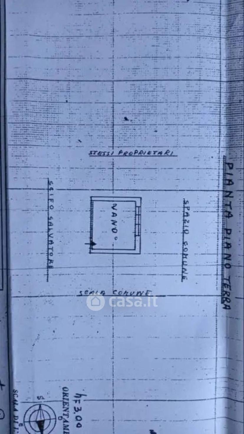 Trilocale in Via Lussemburgo — foto 12 di 18