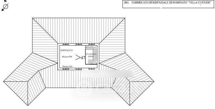 Villa in Via Enrico Millo — foto 11 di 24