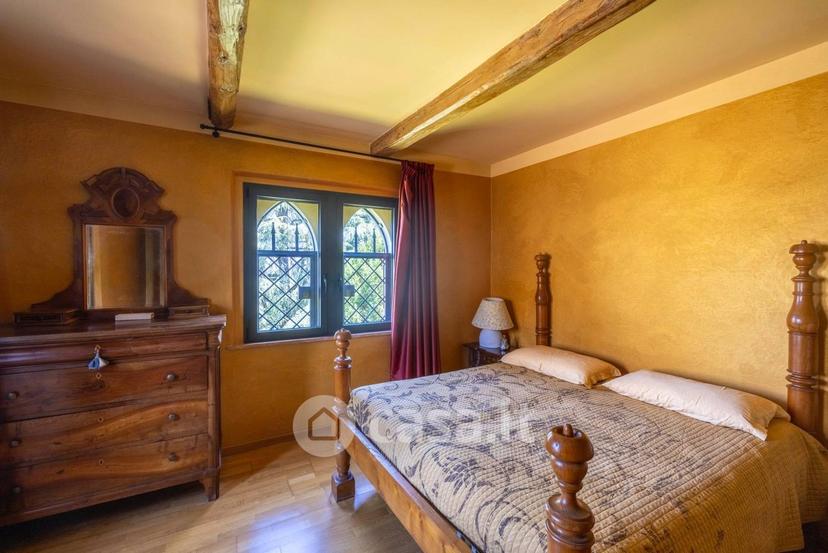 Villa in Via P. Manot 21