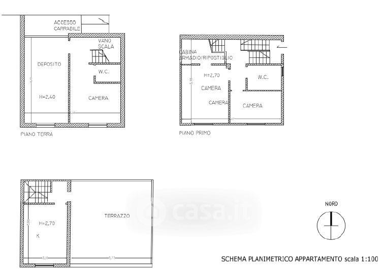 Quadrilocale in Via Torre — foto 12 di 32