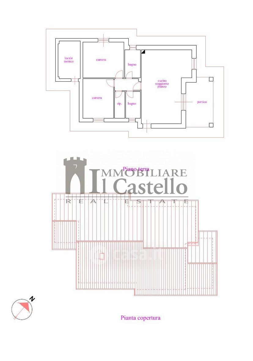 Villa in Località Carraia — foto 7 di 10
