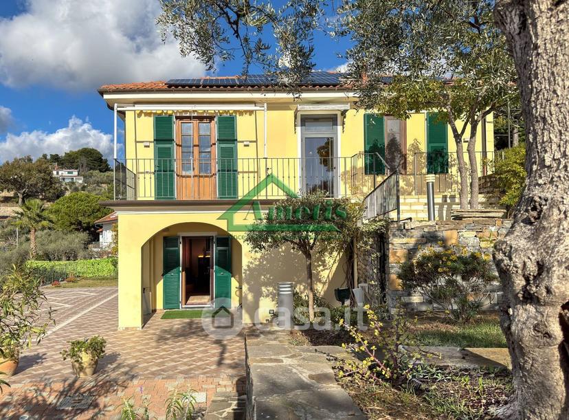 Villa in Via Cascine — foto 59 di 67