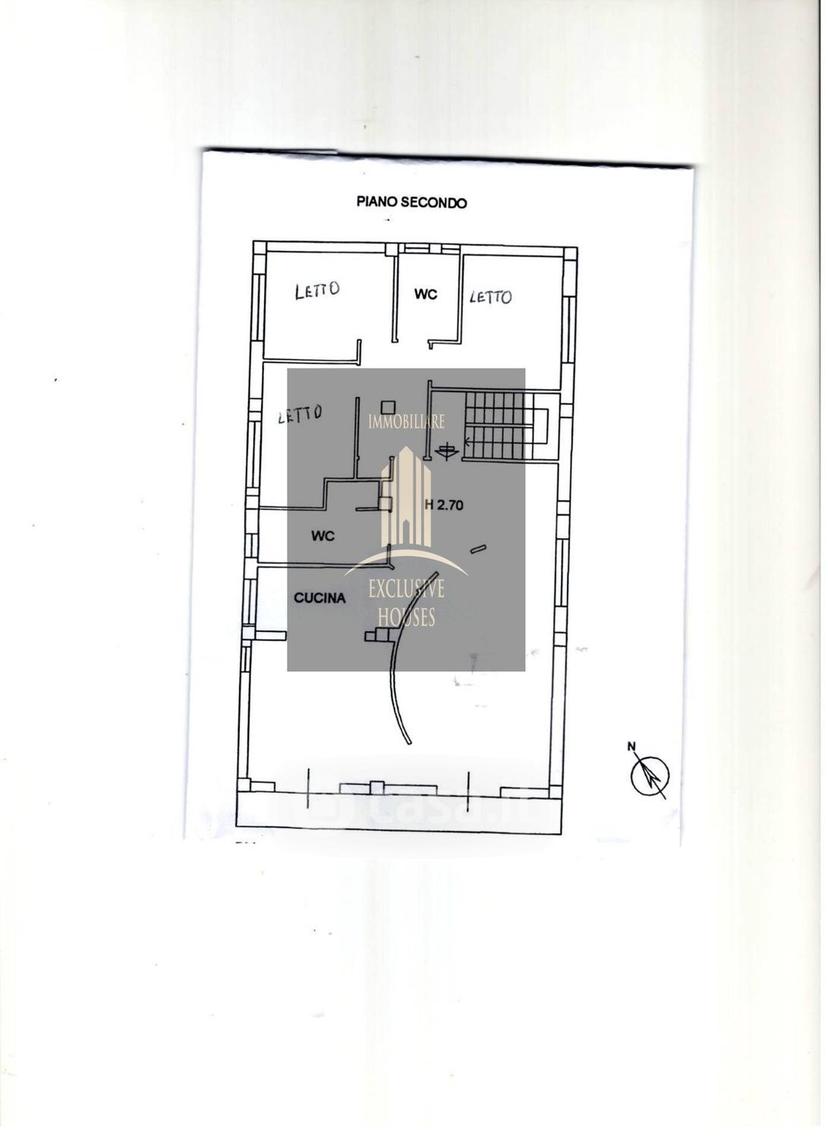 Appartamento in Via del Ginnasio — foto 31 di 39