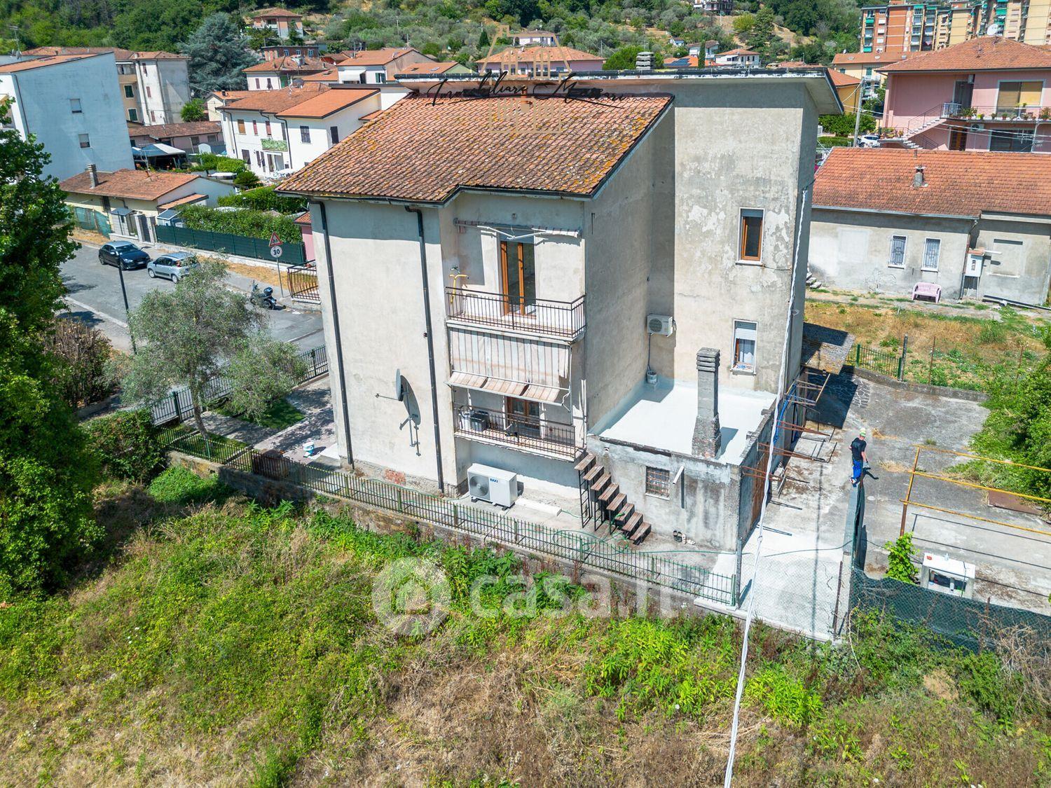 Appartamento in Via Porcareda 16