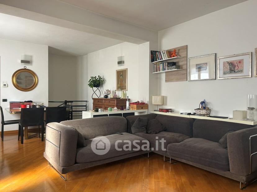 Quadrilocale in Via Andrea Verga — foto 25 di 27