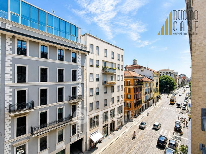 Bilocale in Corso di Porta Romana 40 — foto 17 di 21