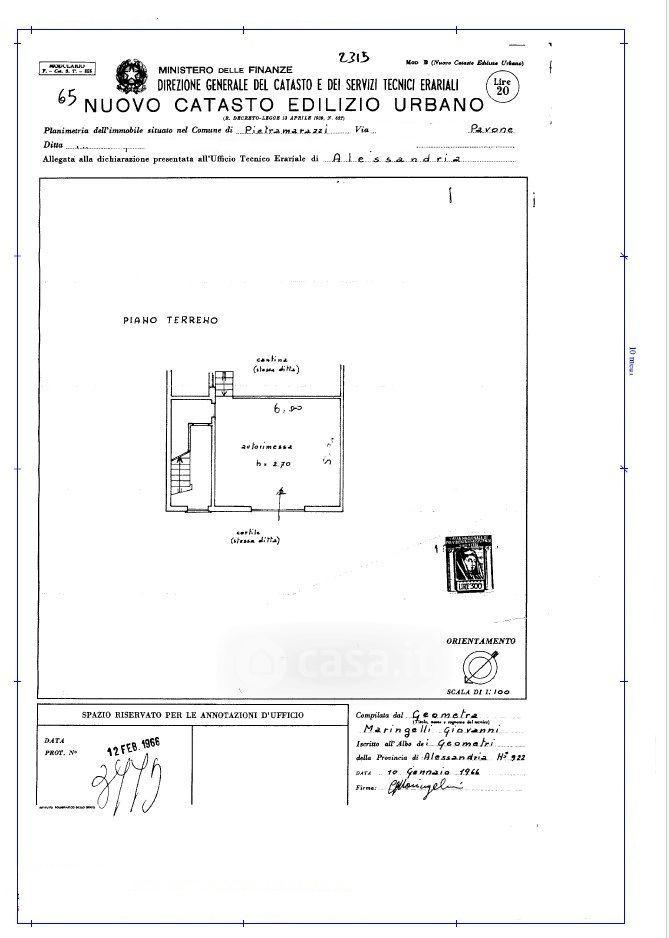 Appartamento in Via Vittorio Veneto 6 — foto 15 di 40