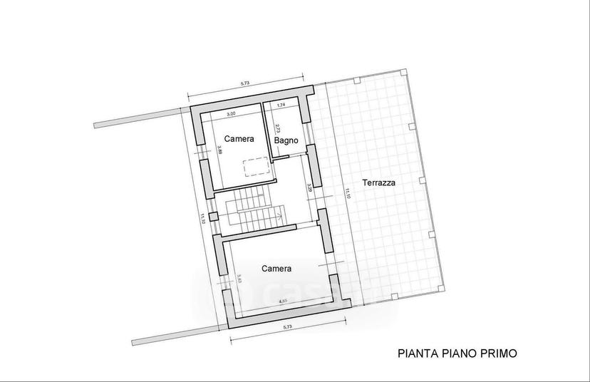 Villa in Via delle Ville 275 — foto 13 di 21