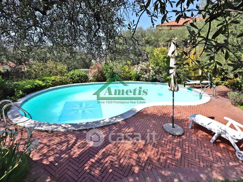 Villa in Via Cascine — foto 40 di 68
