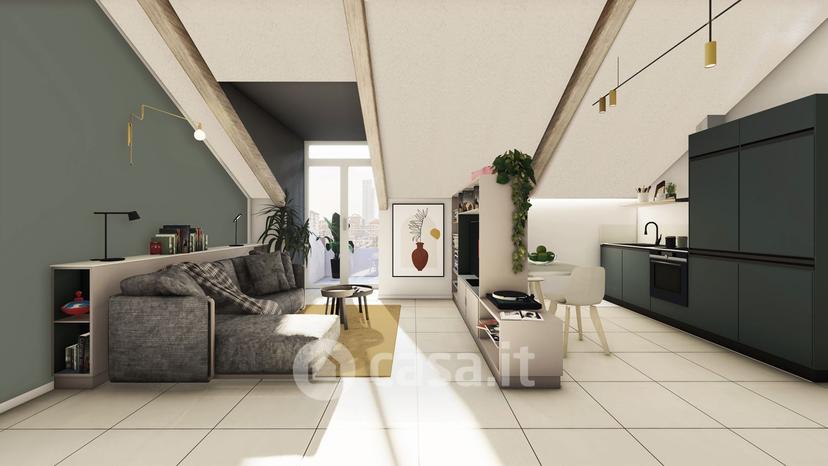 Trilocale in Corso Roma 95 — foto 21 di 27
