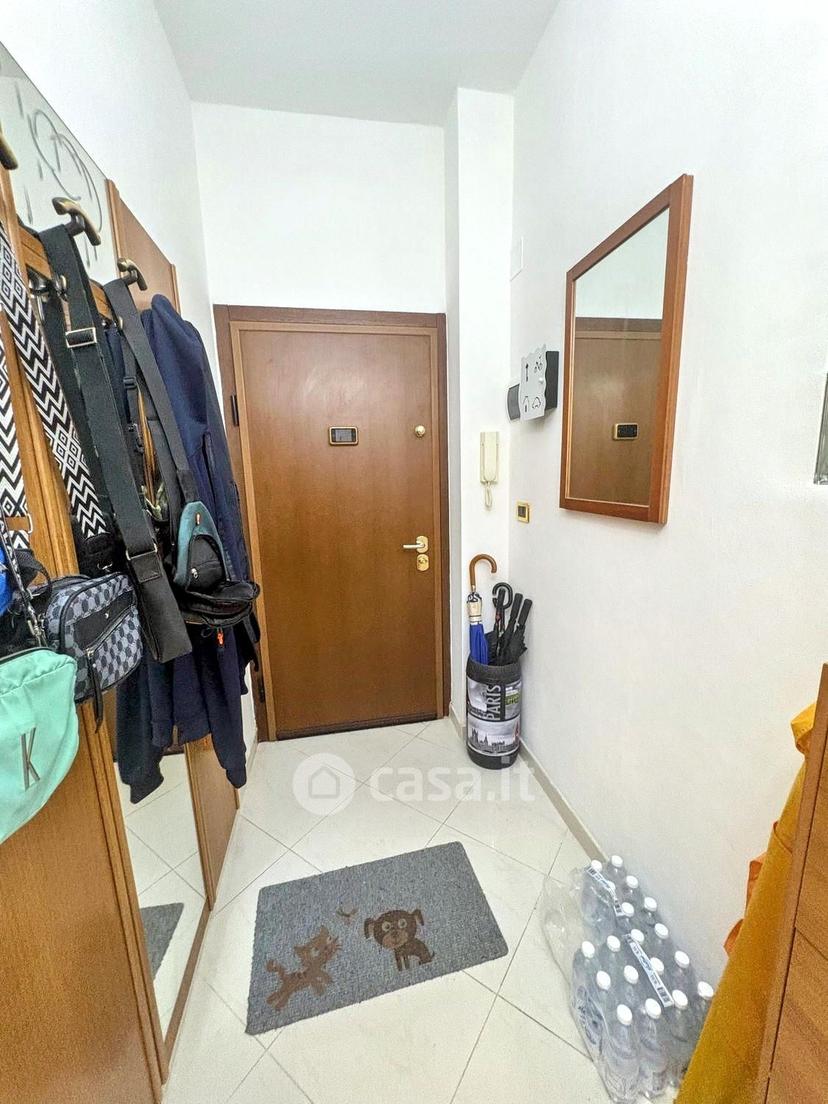 Trilocale in Via Gaetano Salvemini 27 — foto 4 di 18