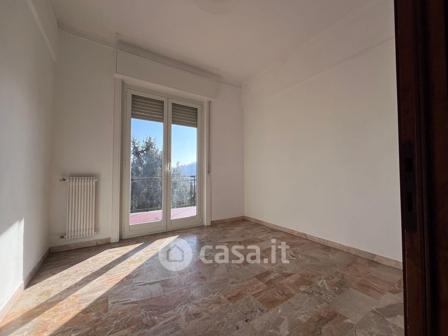 Trilocale in Via Militare di Borzoli 31