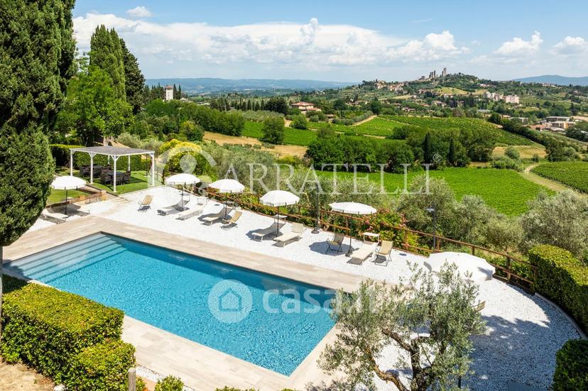 Villa in Via della Rocca 6 — foto 49 di 51