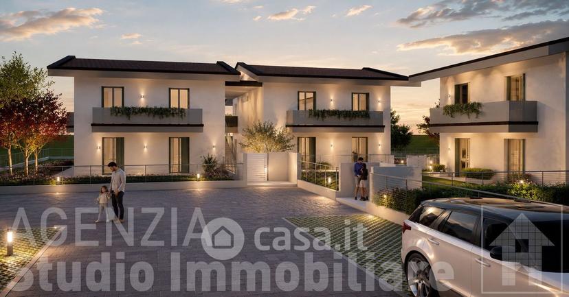 Trilocale in Via Cristoforo Colombo — foto 2 di 9
