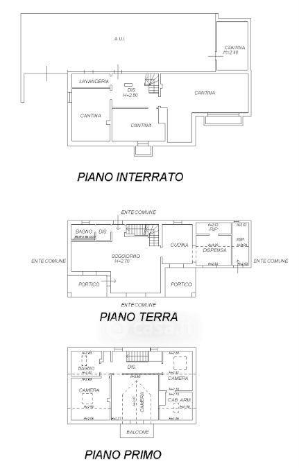 Villa in Via Giuseppe de Filippi 29 — foto 30 di 53