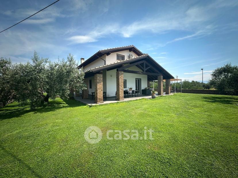 Villa in Via Falerina 185 — foto 33 di 52