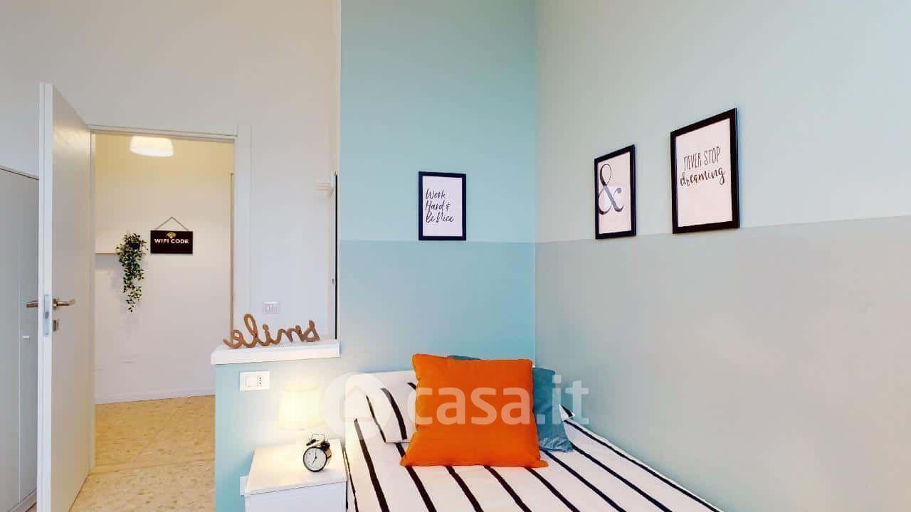 Stanza in Via Nicolò Tommaseo 31