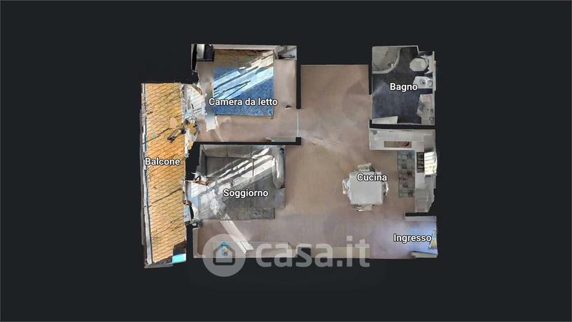 Bilocale in Piazza Dante — foto 34 di 37
