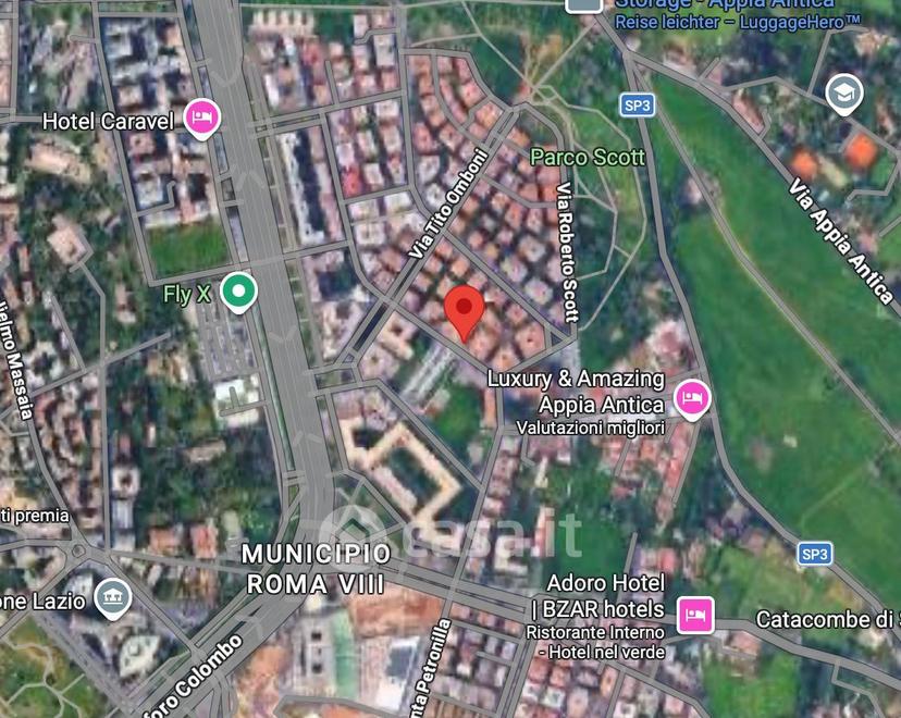 Appartamento in Via Eusebio Chini 49 — foto 4 di 17