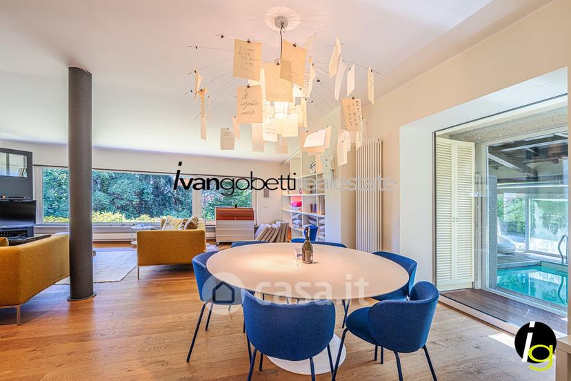 Villa in Via Per Gignese — foto 26 di 42