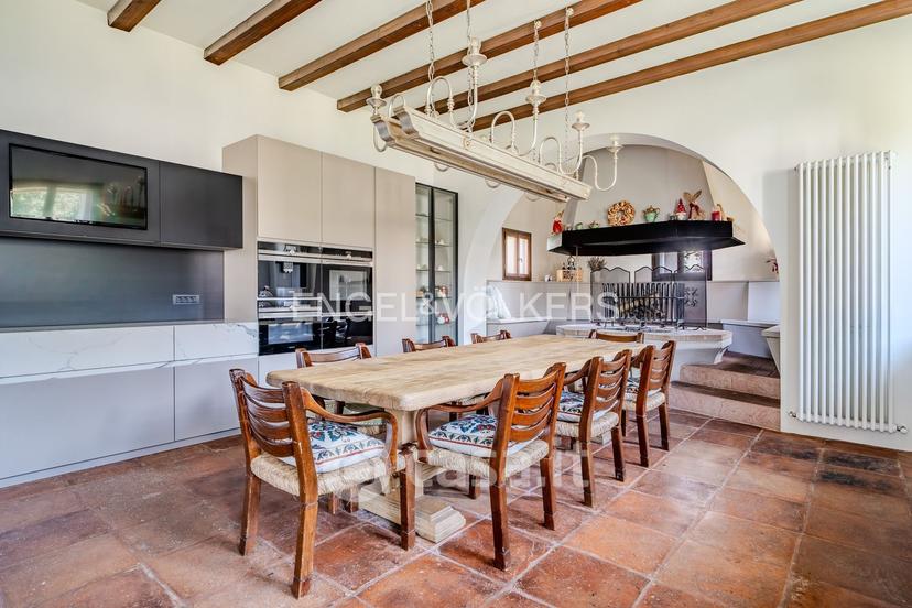 Villa in Via Andrea Palladio — foto 11 di 28