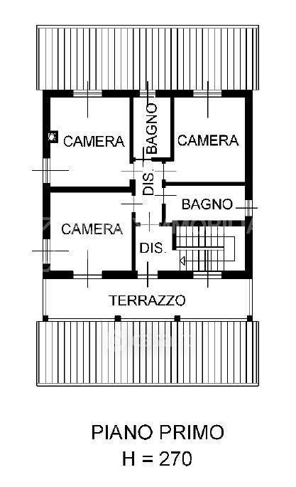 Villa in Località Bargone Montauro — foto 5 di 43