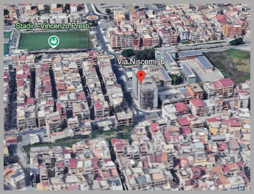 Quadrilocale in Via Niscemi — foto 15 di 33