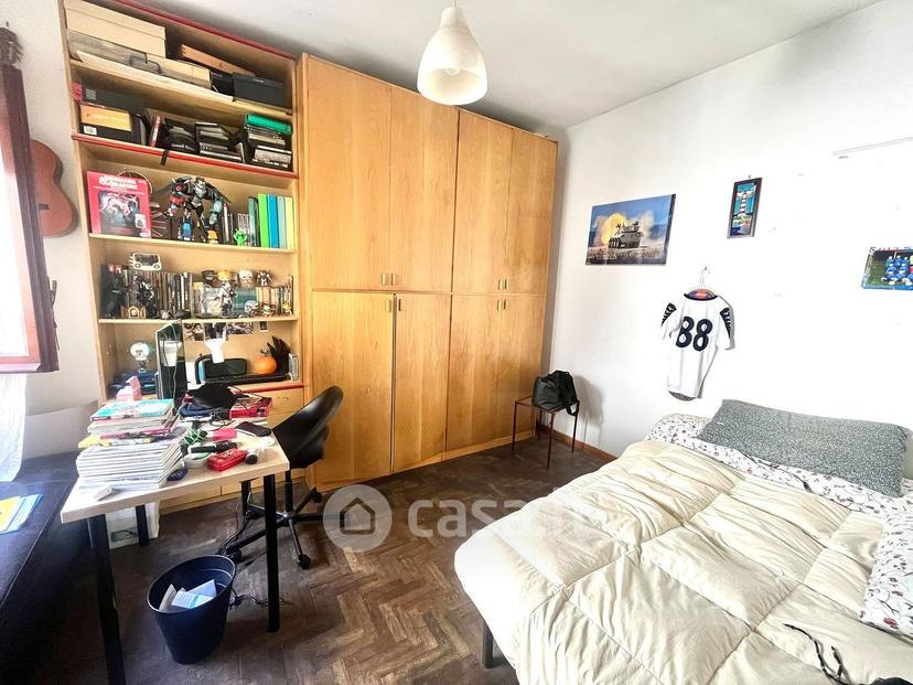 Trilocale in Via Baldo degli Ubaldi