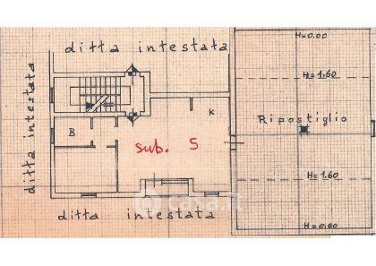 Trilocale in Via Vedich — foto 19 di 30