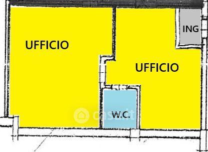 Monolocale in Viale Atlantici 6