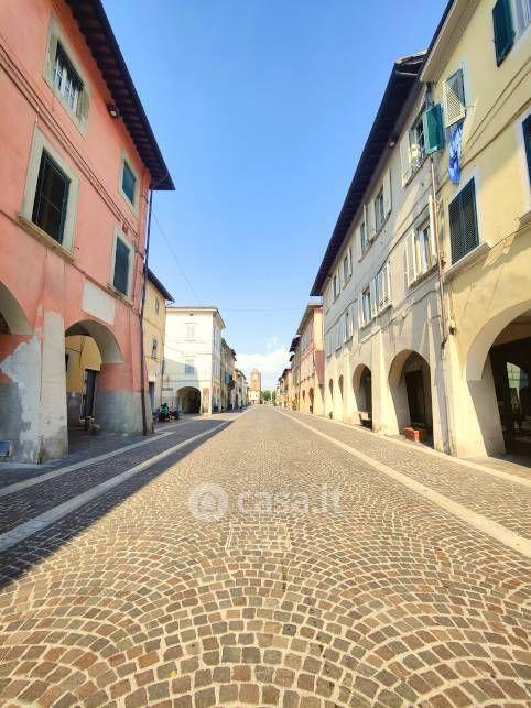 Trilocale in Via Mentana