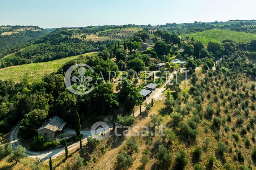 Villa in Via degli Olmi 10 — foto 9 di 62