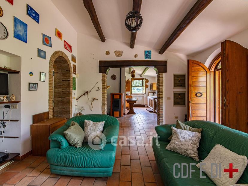 Villa in Vocabolo Marignano — foto 47 di 52
