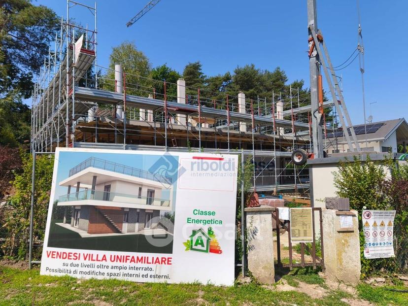 Villa in Via Cascina Pelada — foto 3 di 14
