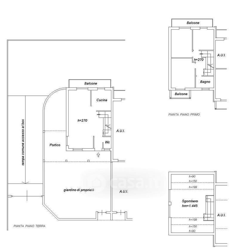 Villa in Via Tagliabue Isabella 4 — foto 14 di 20