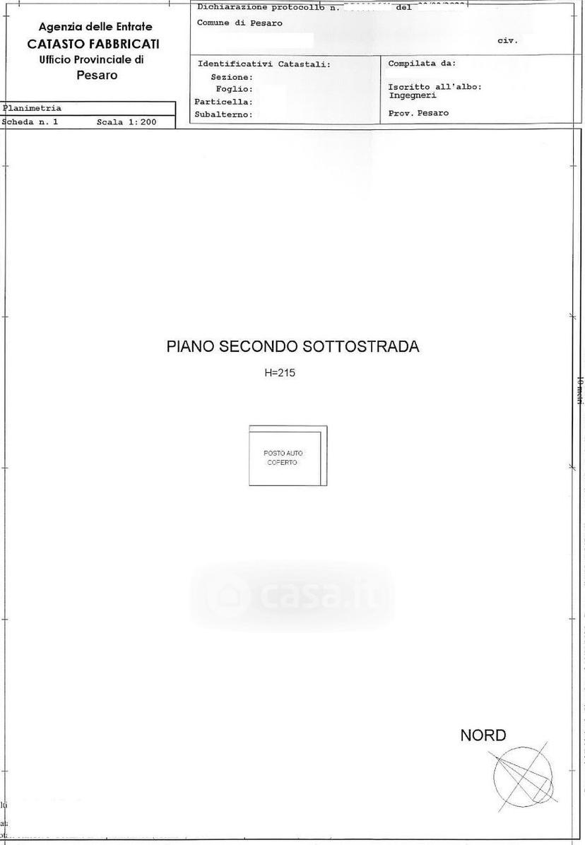Loft in Via Fedele Salvatori — foto 28 di 32