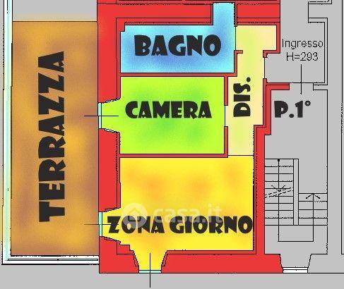 Bilocale in Viale Fratelli Kennedy — foto 17 di 20