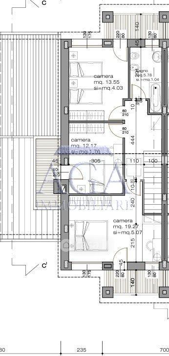Villa in Via Cervano 1 — foto 17 di 28